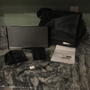 BOSE complete speaker set